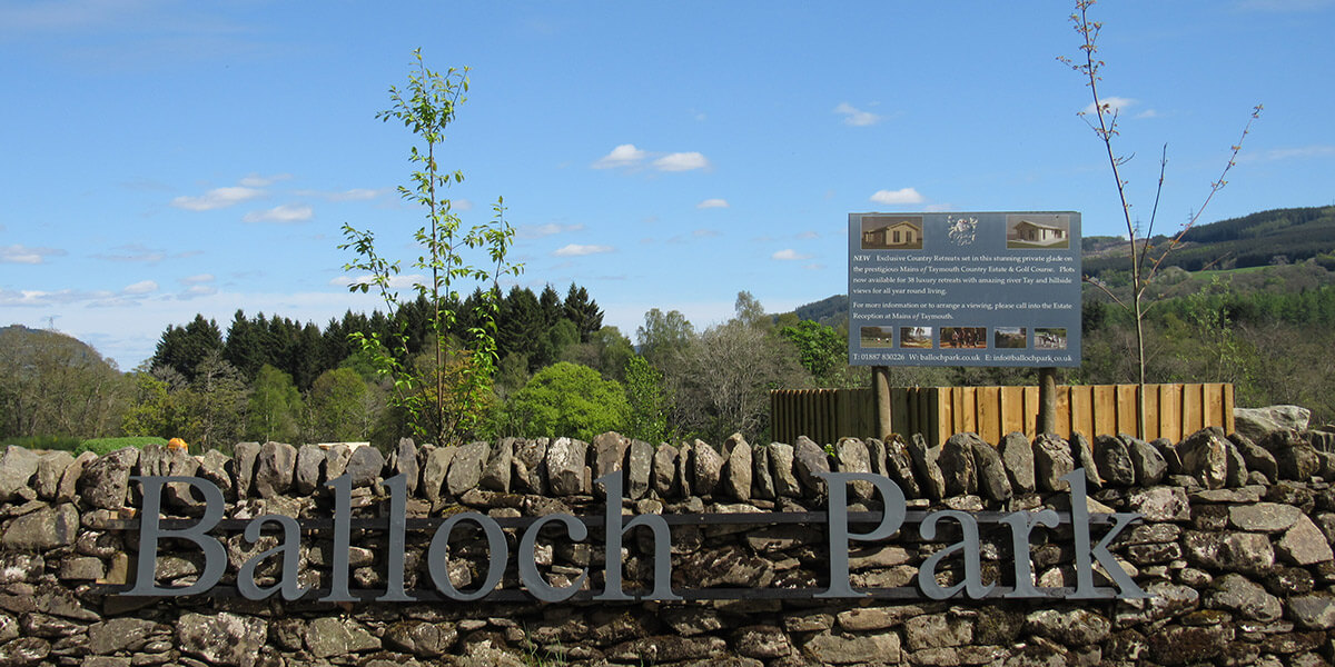 Purchase for Holiday Use Scotland Balloch Park