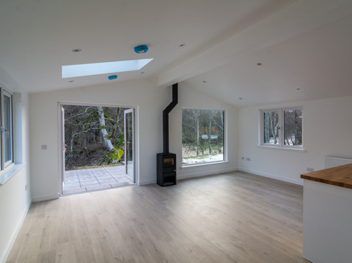 Ground works for phase 2 has begun