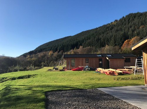 3rd Lodge (3 Bedroomed